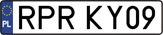 RPRKY09