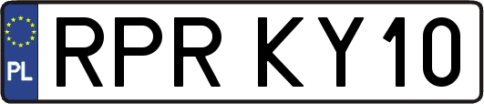RPRKY10