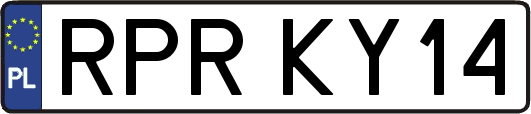 RPRKY14