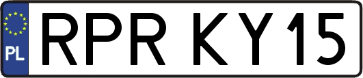 RPRKY15