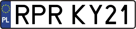 RPRKY21