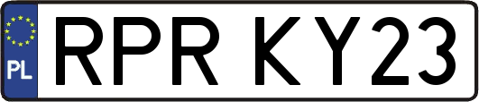 RPRKY23
