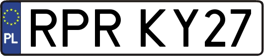RPRKY27