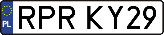 RPRKY29