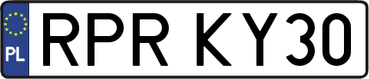 RPRKY30