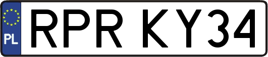 RPRKY34