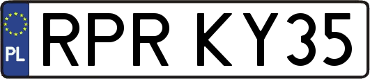 RPRKY35