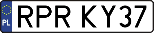 RPRKY37