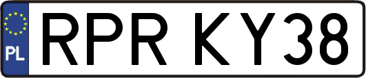 RPRKY38