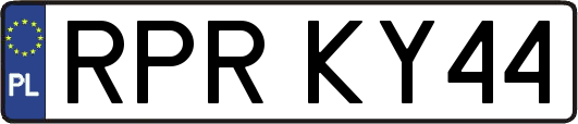 RPRKY44