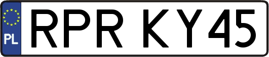 RPRKY45