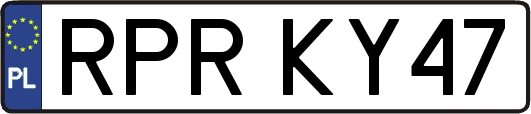 RPRKY47