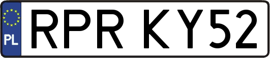 RPRKY52