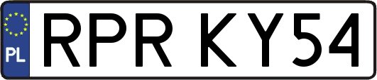 RPRKY54
