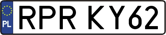 RPRKY62