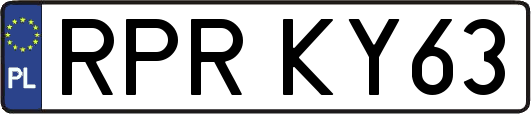 RPRKY63