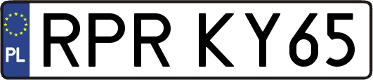 RPRKY65