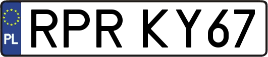 RPRKY67