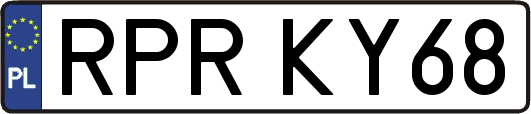 RPRKY68