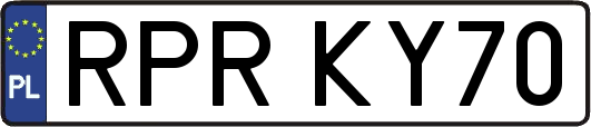 RPRKY70