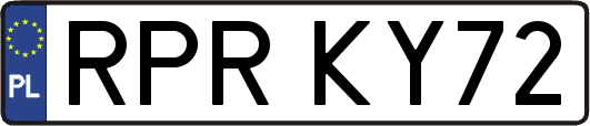 RPRKY72