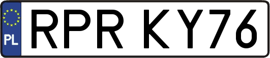 RPRKY76