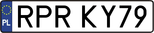 RPRKY79