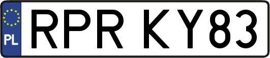 RPRKY83