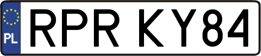 RPRKY84