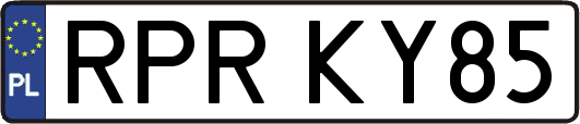 RPRKY85