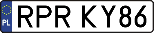 RPRKY86