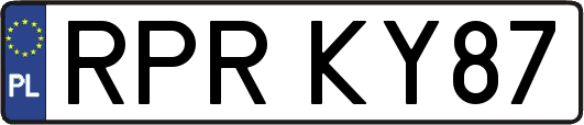 RPRKY87
