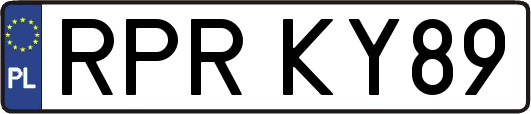 RPRKY89
