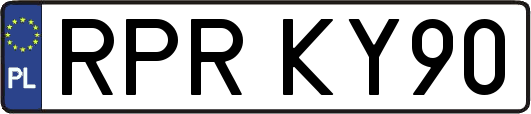 RPRKY90