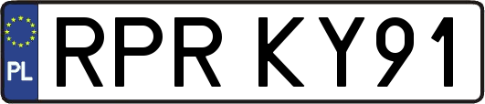RPRKY91