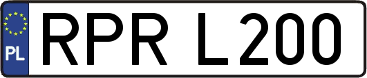 RPRL200