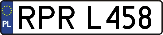 RPRL458