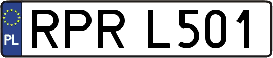 RPRL501