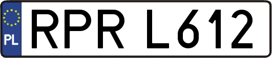 RPRL612