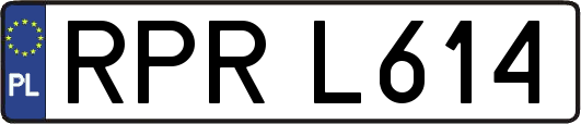 RPRL614