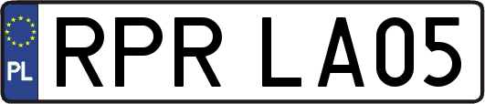 RPRLA05