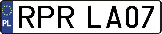 RPRLA07