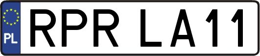 RPRLA11