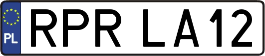RPRLA12