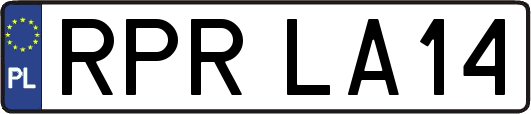 RPRLA14