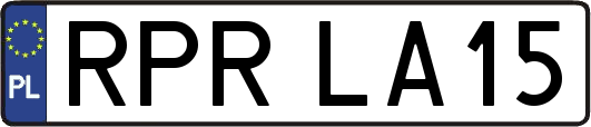 RPRLA15