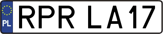 RPRLA17