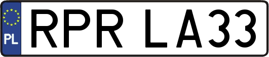 RPRLA33