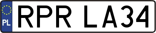 RPRLA34