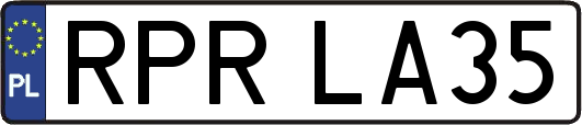 RPRLA35